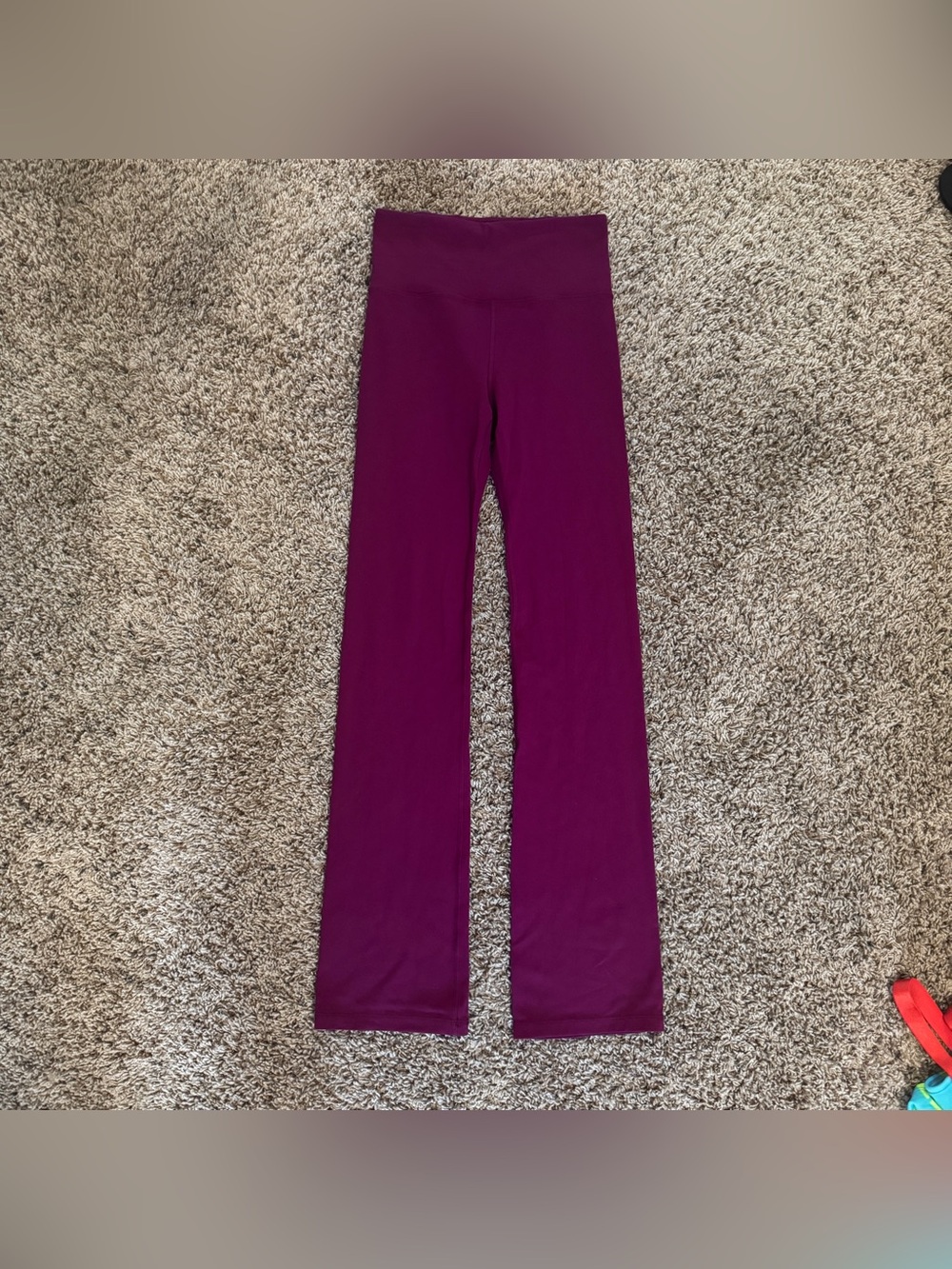 Athleta Purple Leggings